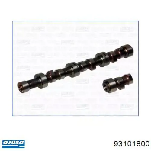 Kit árbol de levas para Nissan Terrano I WD21
