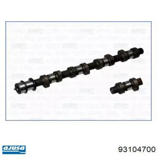 Comprar Árboles de levas Mitsubishi Lancer V CB, CD, CE