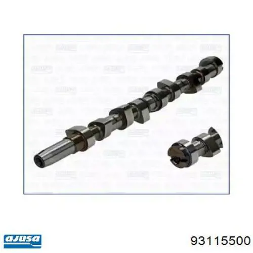 Árboles de levas Ajusa 93115500 precio, desde 127,01 EUR