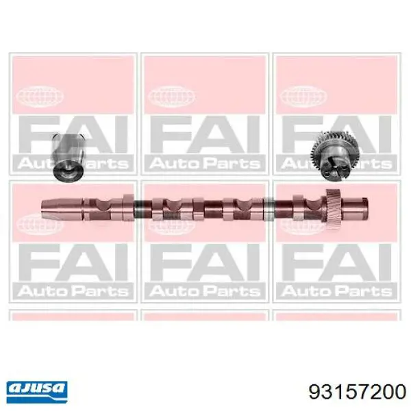 Comprar 93157200 Ajusa Árbol de levas de admisión derecho
