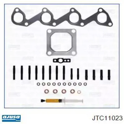 014 TA 14163 000 Mahle Original junta de turbina, kit de montaje