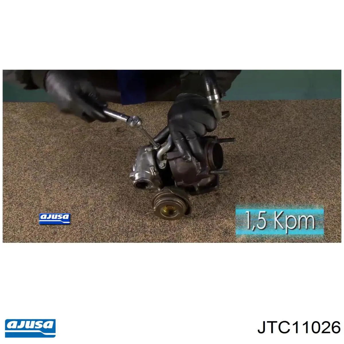 JTC11026 Ajusa Junta de turbina, kit de montaje