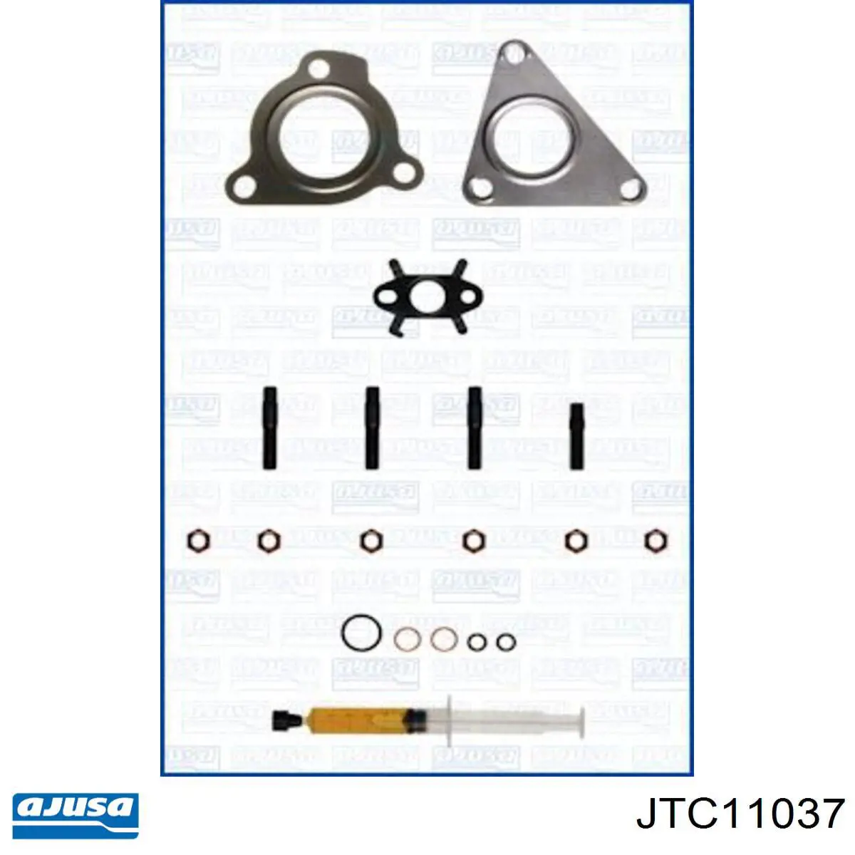 021TA16195000 Mahle Original Junta de turbina, kit de montaje