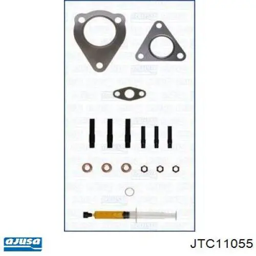 Junta de turbina, kit de montaje JP Group 1117751510 precio, desde 13,44 EUR