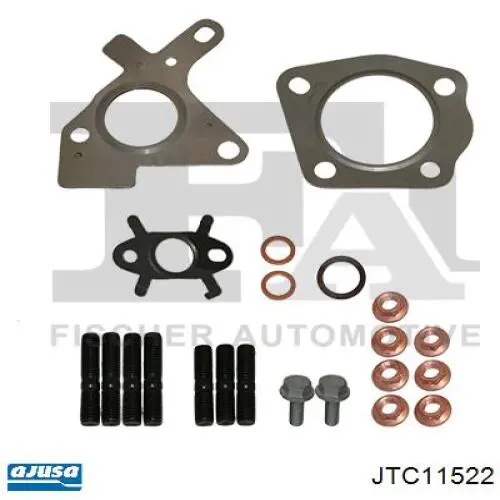 Junta de turbina, kit de montaje Ajusa JTC11522 precio, desde 9,38 EUR