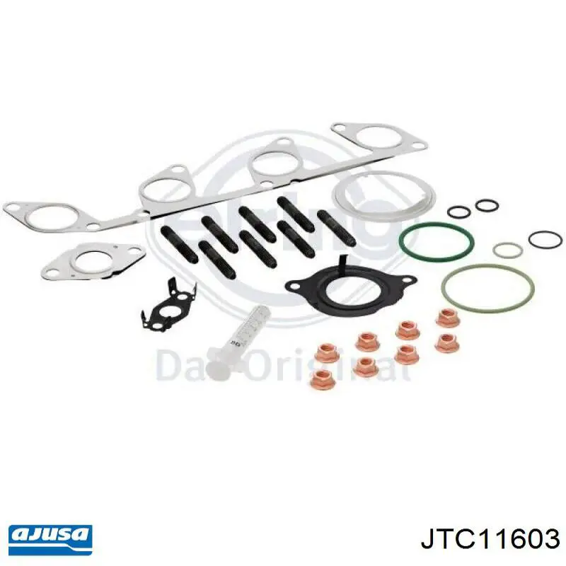 Junta De Turbina 3C198722 VAG