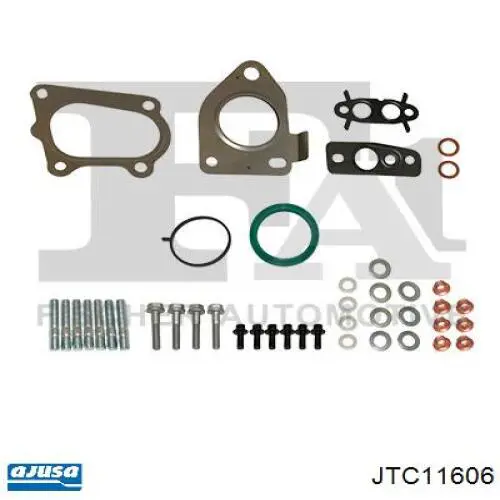 Junta de turbina, kit de montaje Ajusa JTC11606 precio, desde 6,35 EUR