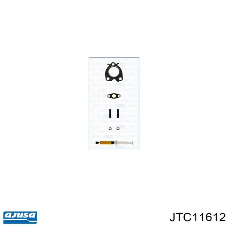 JTC11612 Ajusa turbocompresor