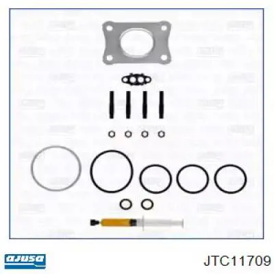 Junta de turbina, kit de montaje para Volkswagen Caddy (SAB, SAJ)