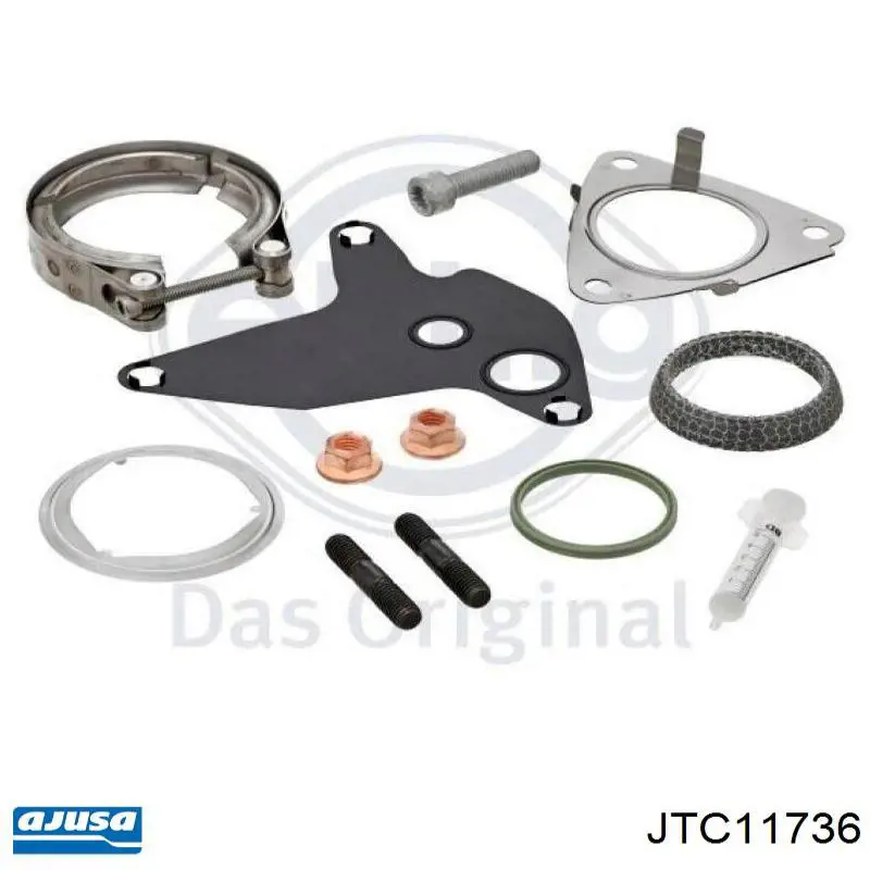 Comprar 7701477419 Renault (RVI) Junta De Turbina