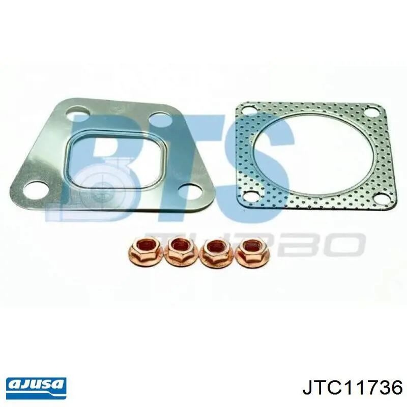 Junta De Turbina 7701477419 Renault (RVI)