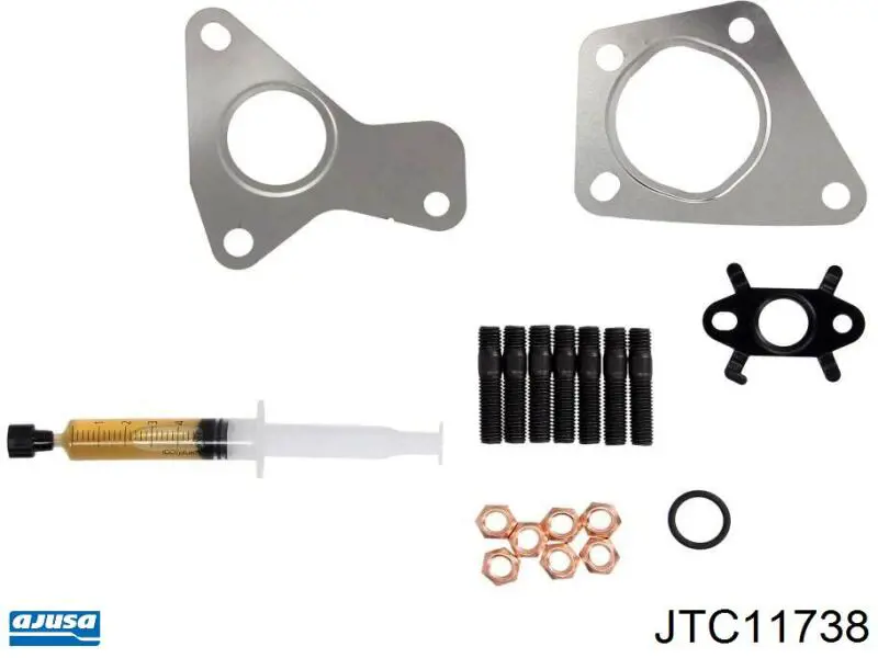 Junta de turbina, kit de montaje Mahle Original 021TA16666000 precio, desde 17,69 EUR