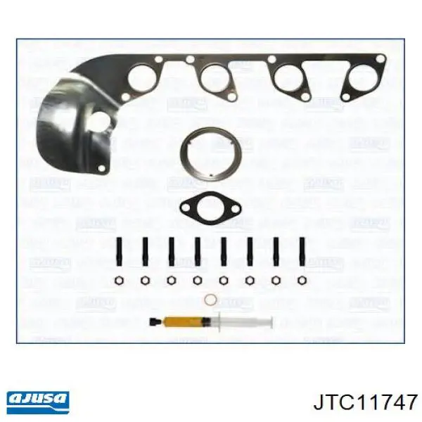 ADC46919 Blue Print turbocompresor