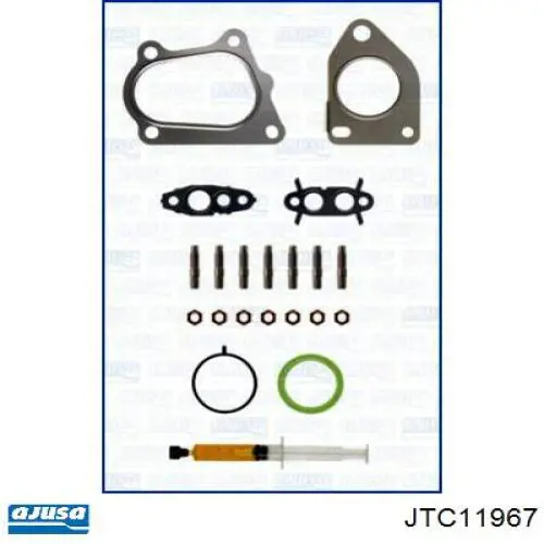 JTC11967 Ajusa junta de turbina, kit de montaje