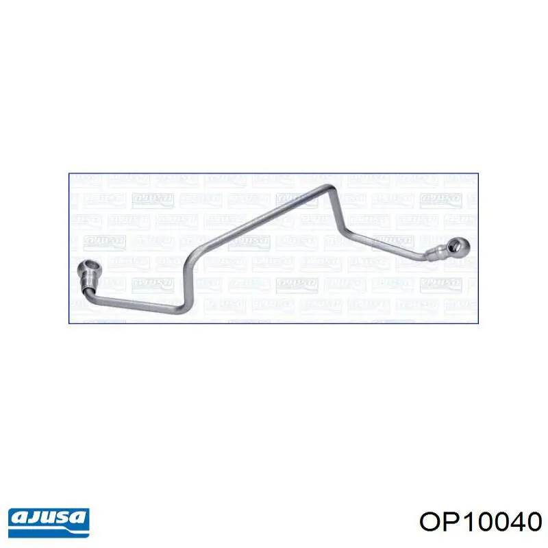 Comprar 11427791477 BMW Tubo de suministro de aceite a la turbina