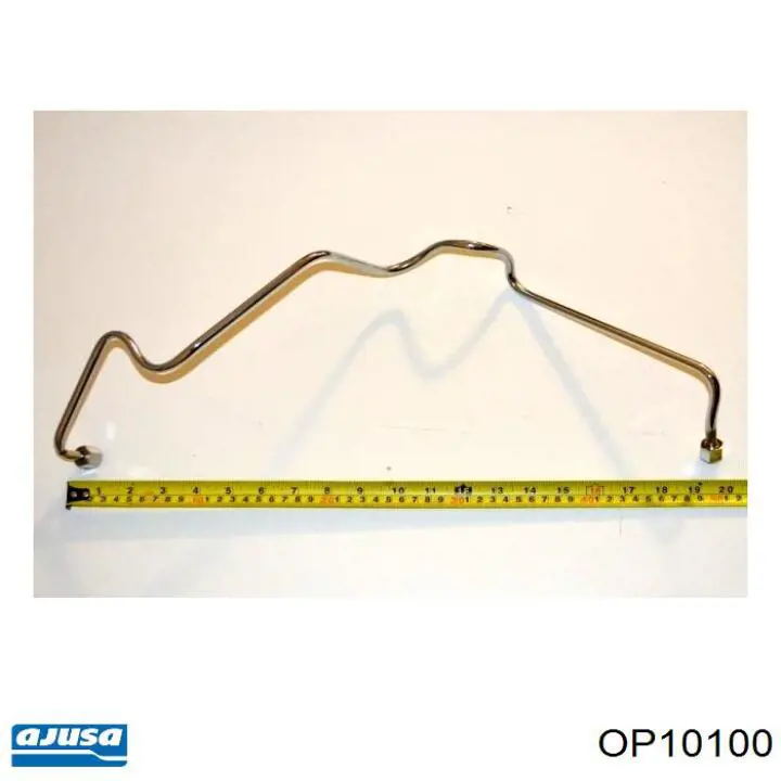 Comprar 028145771AC VAG Tubo de suministro de aceite a la turbina