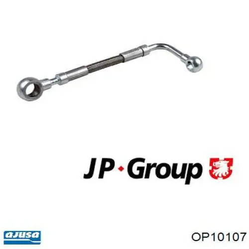 Tubo de suministro de aceite a la turbina Ford 1255009 precio, desde 29,19 EUR
