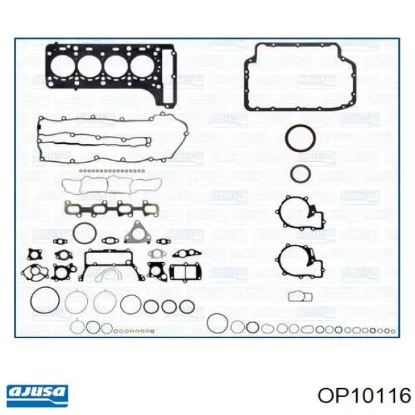 500392902 Fiat/Alfa/Lancia