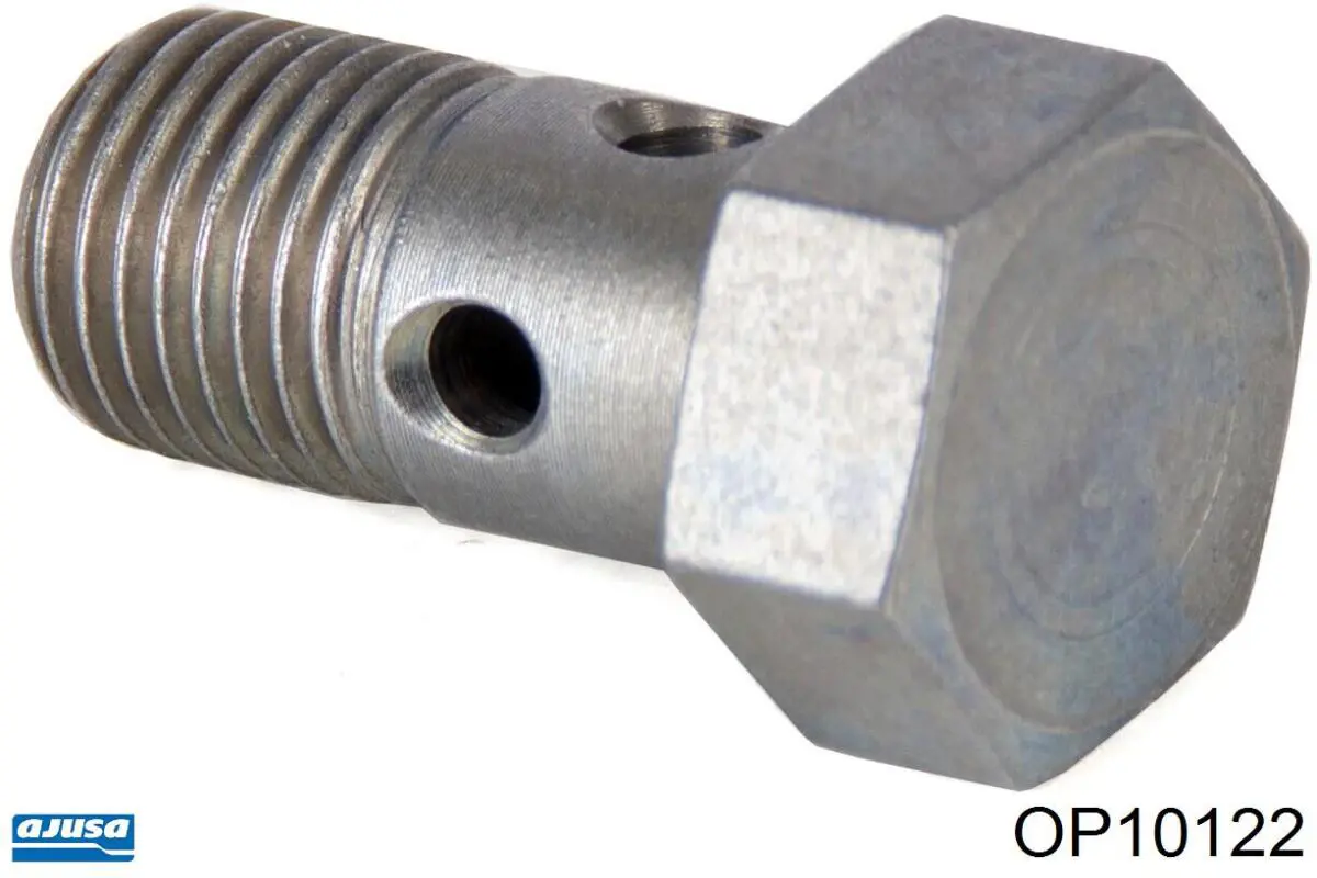 Tubo de drenaje de aceite de turbocompresor Ajusa OP10122