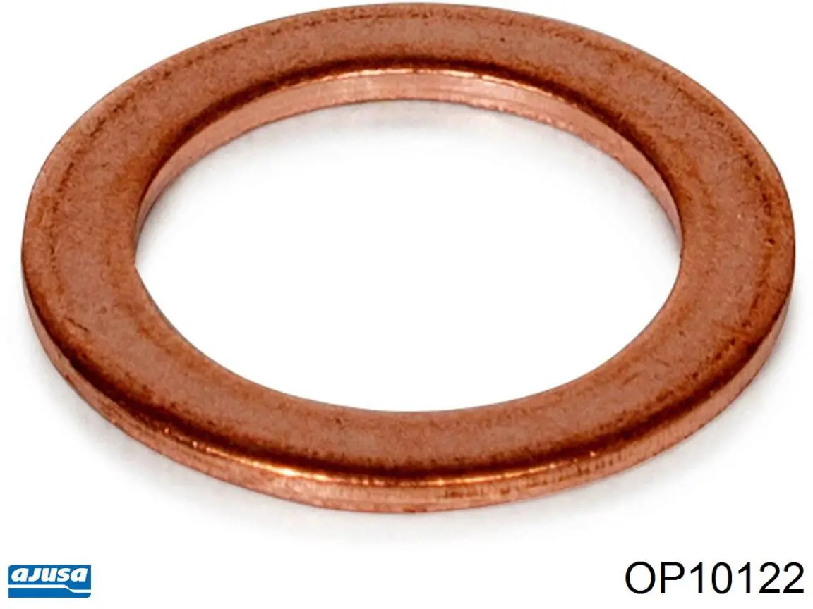 Comprar OP10122 Ajusa Tubo de drenaje de aceite de turbocompresor