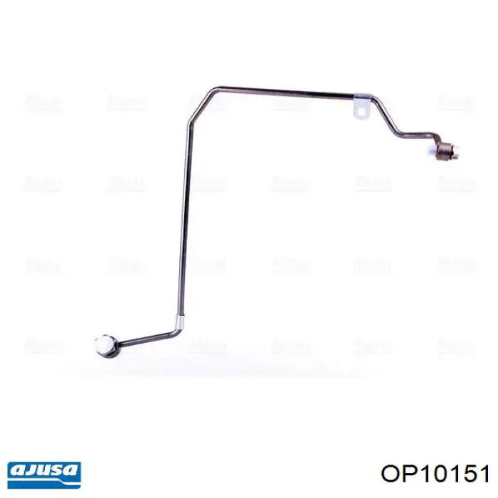 Tubo de suministro de aceite a la turbina Suzuki 1393067JG0 precio, desde 84,32 EUR
