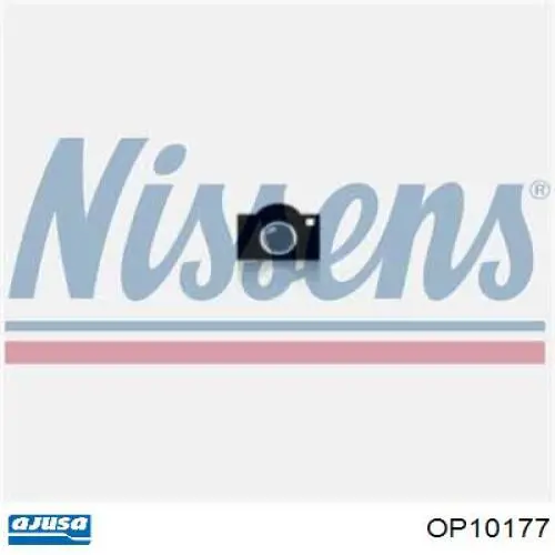 935099 Nissens tubo (manguera Para El Suministro De Aceite A La Turbina)