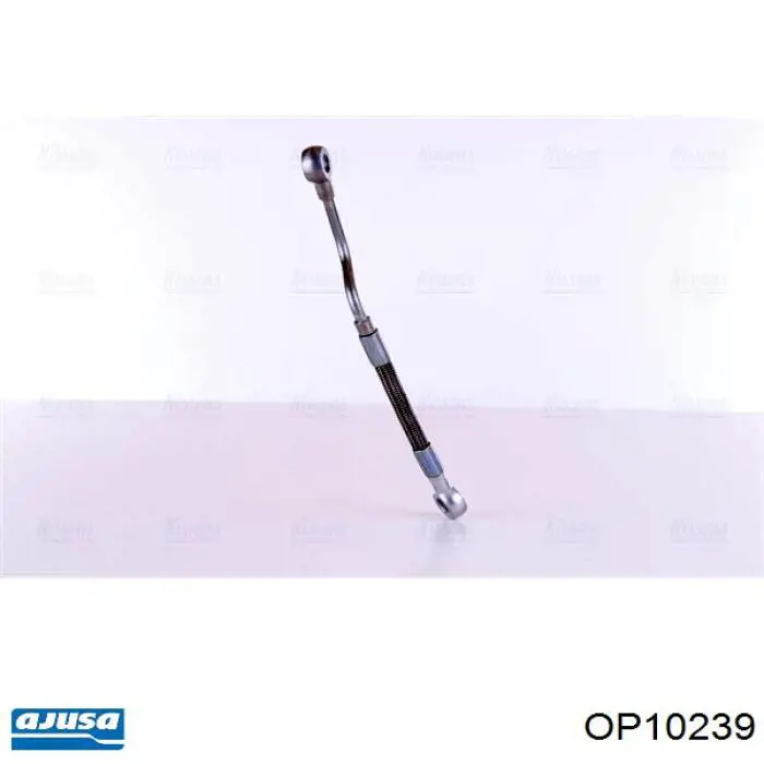Tubo de suministro de aceite a la turbina Ajusa OP10239 precio, desde 50,46 EUR