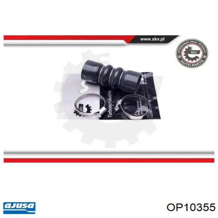 Comprar 19205 3RG Tubo de suministro de aceite a la turbina