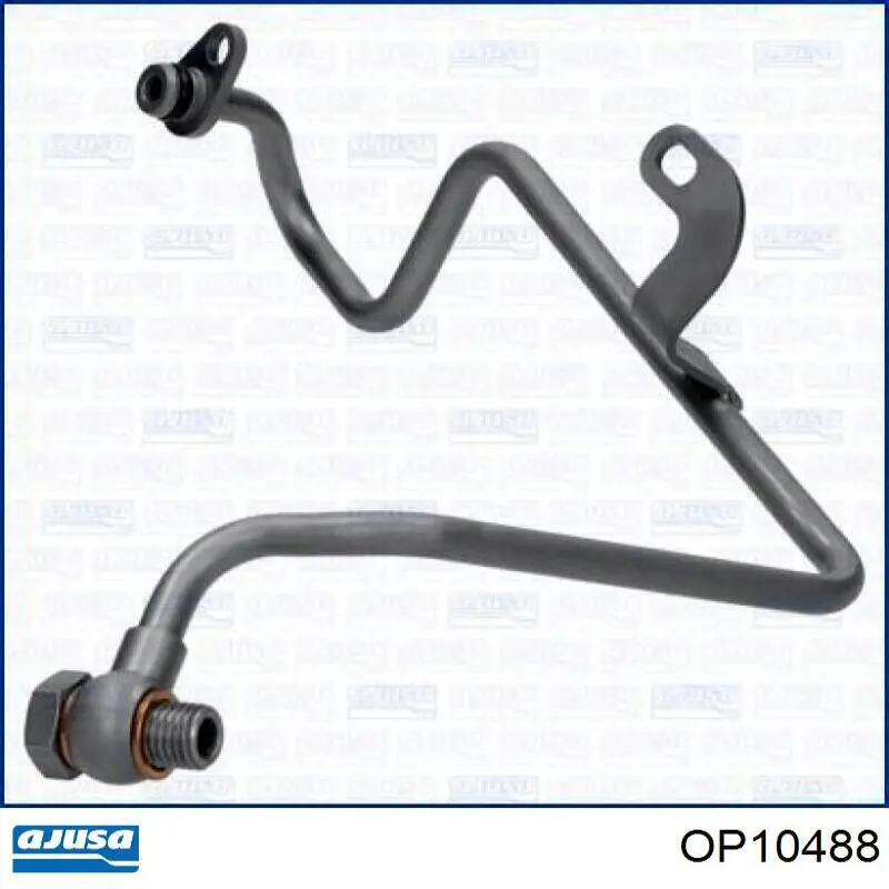 Tubo de suministro de aceite a la turbina VAG 03L145771AL precio, desde 61,98 EUR
