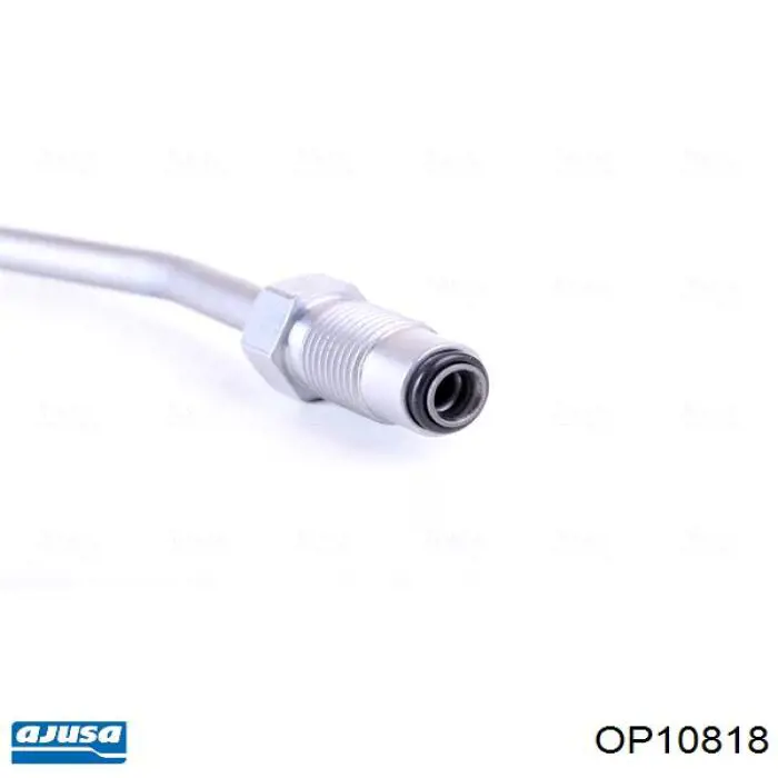 Comprar 93161872 Renault (RVI) Tubo de suministro de aceite a la turbina