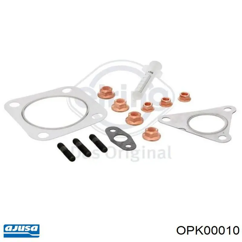 Comprar OPK00010 Ajusa Junta De Turbina