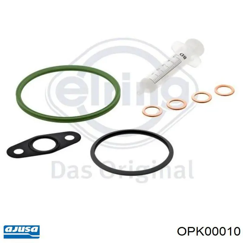 Comprar KIT62001 Meat&Doria Junta De Turbina