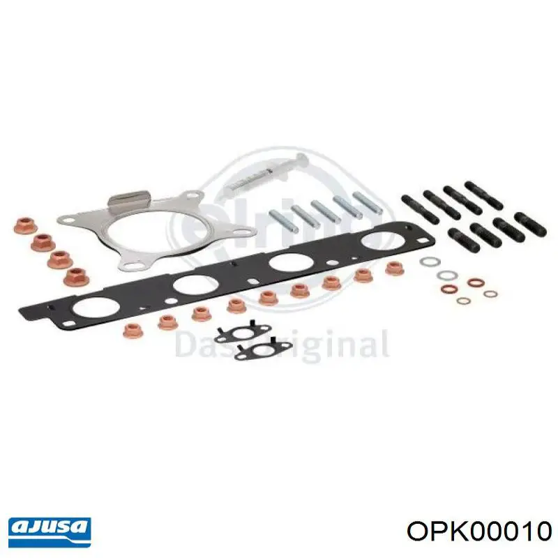 Junta De Turbina OPK00010 Ajusa