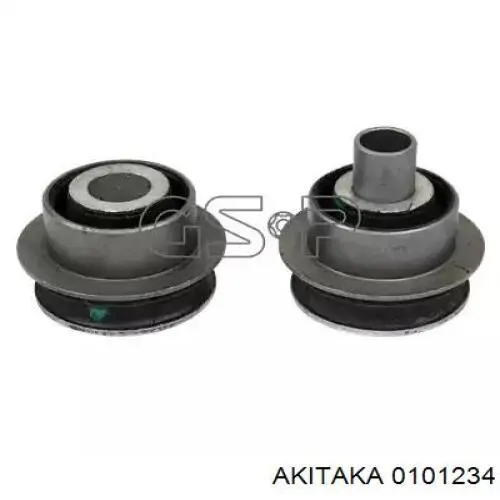 0101234 Akitaka silentblock de suspensión delantero inferior