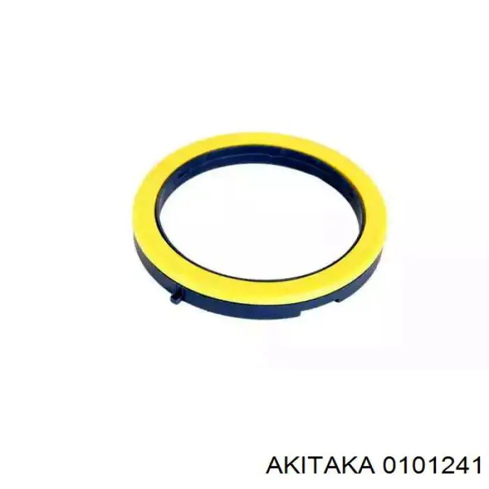 0101241 Akitaka silentblock de brazo suspensión trasero transversal