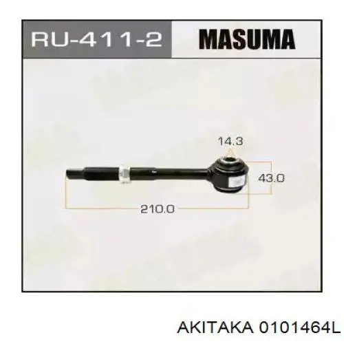 0101464L Akitaka