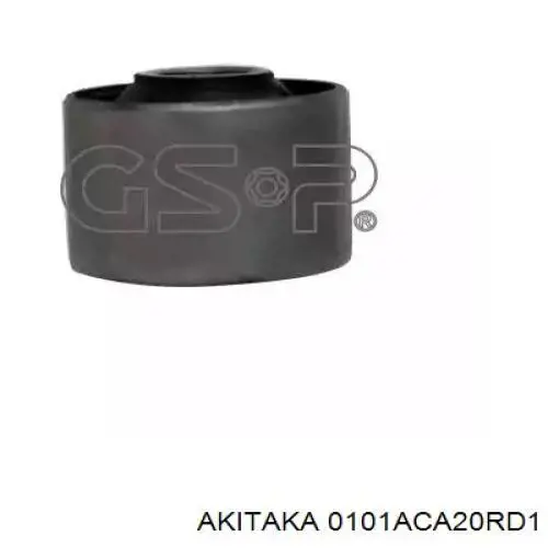 0101ACA20RD1 Akitaka silentblock,suspensión, cuerpo del eje trasero, delantero