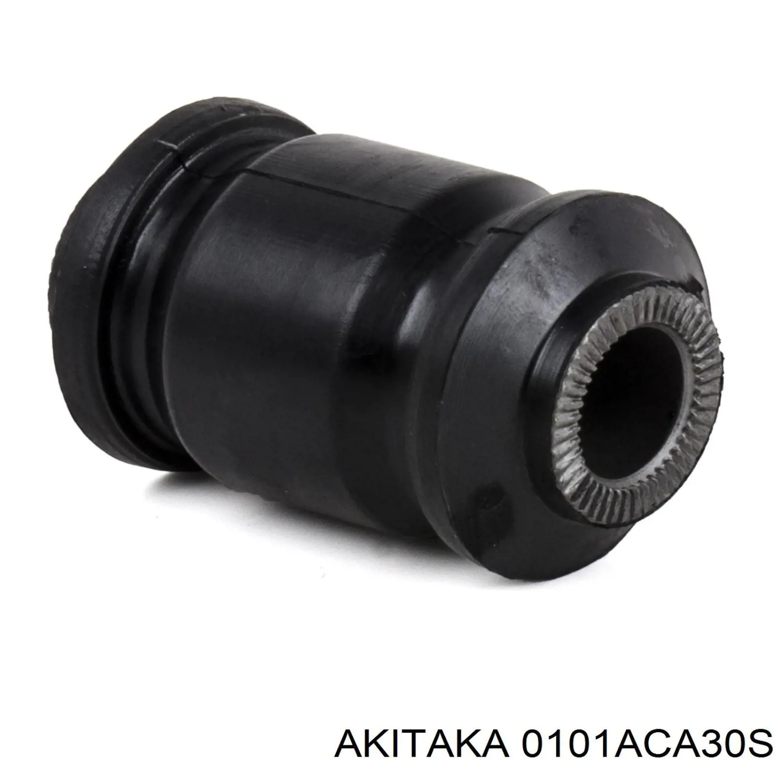 0101ACA30S Akitaka silentblock de suspensión delantero inferior