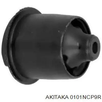 0101NCP9R Akitaka suspensión, cuerpo del eje trasero