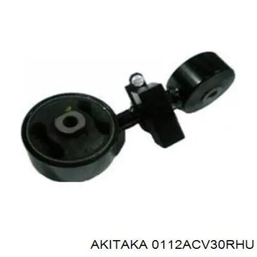 Cojín del motor (soporte) superior derecho Toyota 123630H030