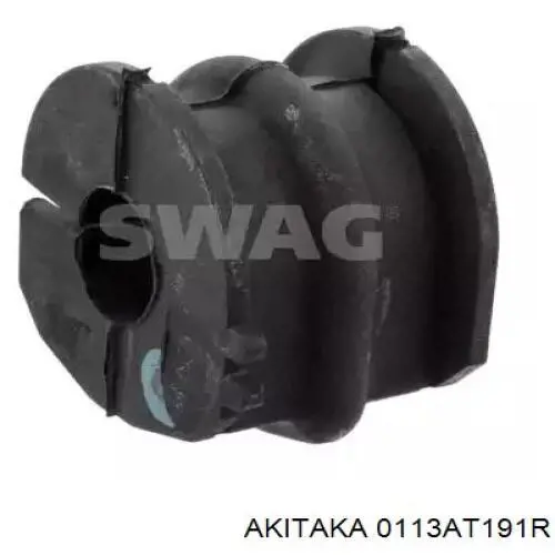 0113AT191R Akitaka silentblock, soporte de montaje inferior motor
