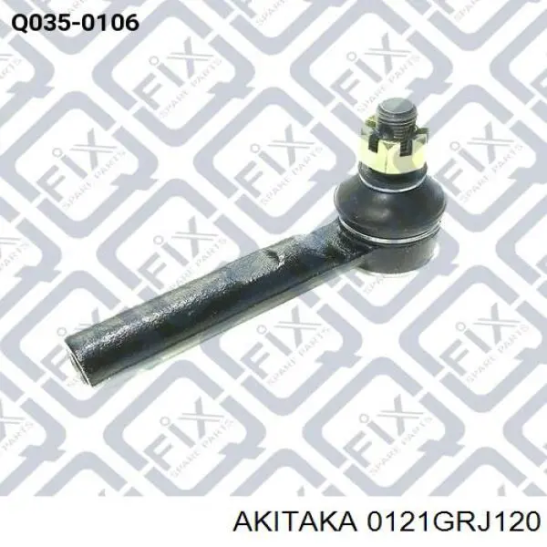 0121GRJ120 Akitaka rótula barra de acoplamiento exterior