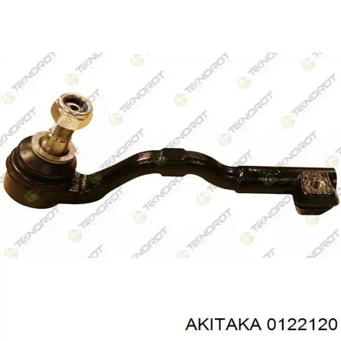 Barra de acoplamiento Toyota Corolla E12