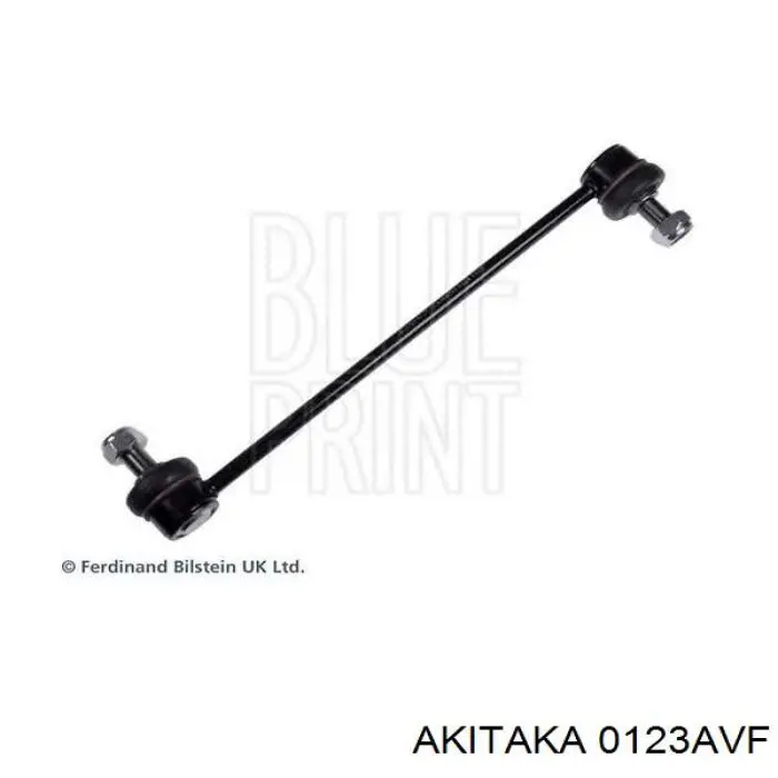 Soporte de barra estabilizadora delantera Toyota Corolla E12