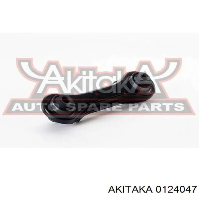 0124047 Akitaka barra oscilante, suspensión de ruedas delantera, superior derecha
