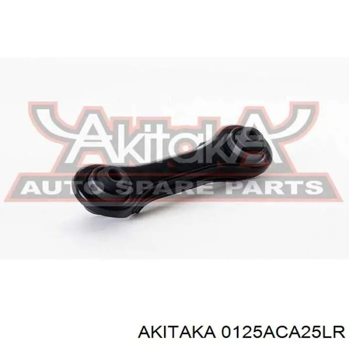 0125-ACA25LR Akitaka brazo suspension (control trasero inferior derecho)