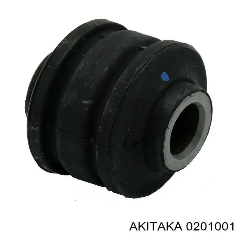 0201001 Akitaka silentblock de suspensión delantero inferior