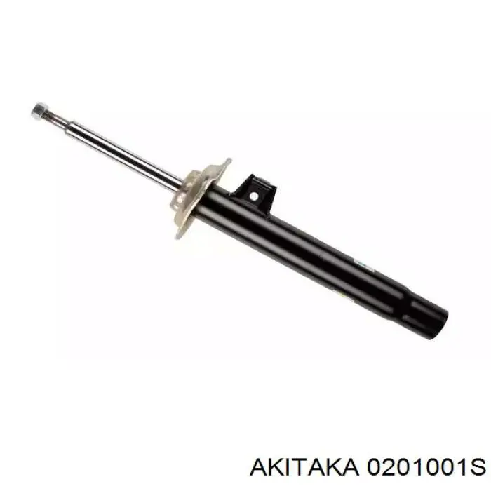 0201001S Akitaka silentblock de suspensión delantero inferior