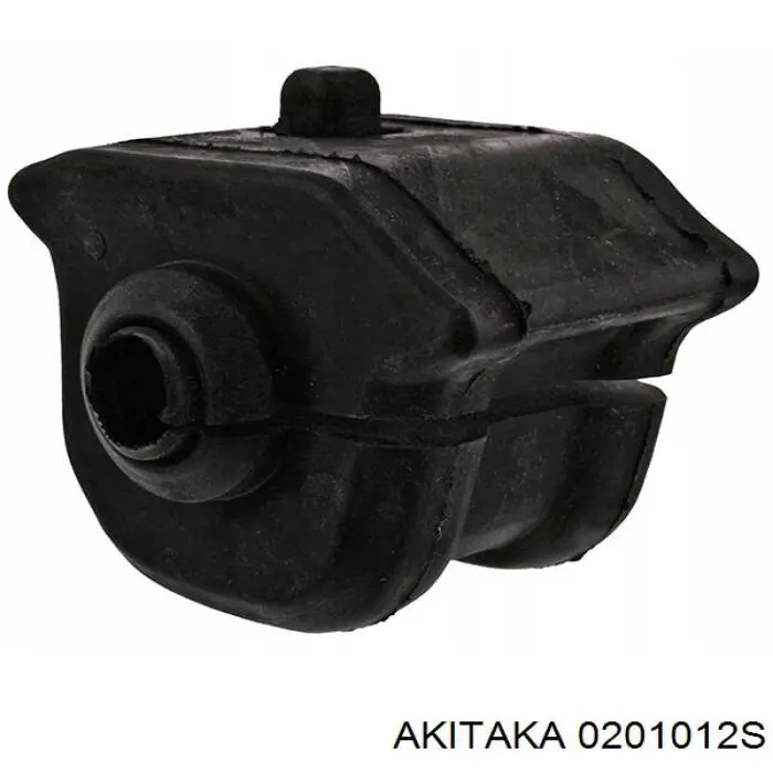 0201012S Akitaka silentblock de suspensión delantero inferior