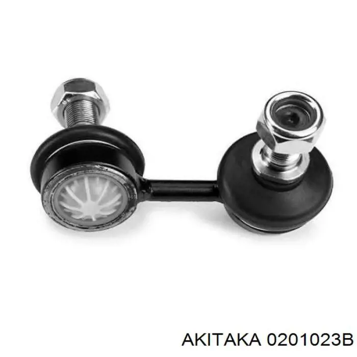 0201023B Akitaka silentblock de suspensión delantero inferior